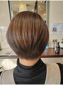 艶ショート×ドクタートリートメント
