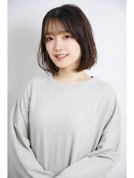 アーティクル(Article) 【Article二子玉川】ナチュラルボブ