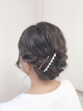 フィー 東川口店(fee) アッシュブラウン/ナチュラル/サスティナブル/ヘアカット