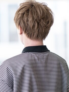 ヴィアラ 自由が丘(VIALA) 【VIALA自由が丘】マッシュスタイル×無造作