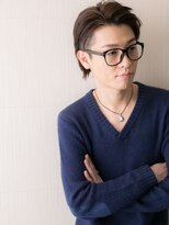 グルーミングサロン バーバー キャッスル 北浦和西口(Grooming salon Barber Castle)&nbsp;デキる男の刈り上げショートO