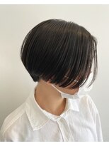 りんごの木 篠ノ井駅前店&nbsp;ハンサムショート