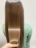 ノーティス(noTice)&nbsp;20代30代40代大人可愛い髪質改善カラー艶感ストレート透明感