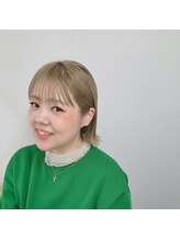 ヘアースポットイング(ing)&nbsp;川端 里奈