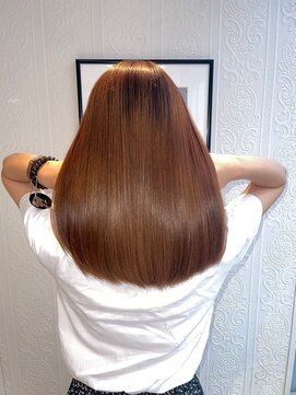 アース 横浜店(HAIR&MAKE EARTH) 髪質改善トリートメント