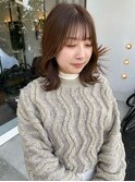 【Sign】アッシュベージュ