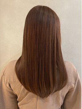 マイルームギンザ 銀座店(my room GINZA) 【理想の艶髪へ】バイカルテトリートメント