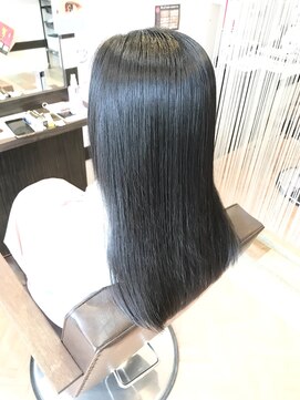 アートヘアー(a-to hair) サラ艶♪TOKIOストレート