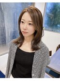 ブルーアッシュ