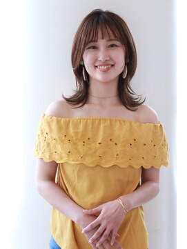 エフ イチリン 本八幡店(F.ICHIRIN) 大人ミディ