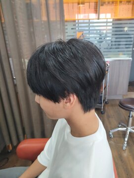 バンファミリー VANfamily 【メンズ】韓国風マッシュ