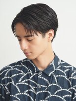 ルクスドレ 新宿(Luxe doree')&nbsp;コンマヘア/ツイストスパイラル/アップバング/ケアパーマ[新宿]