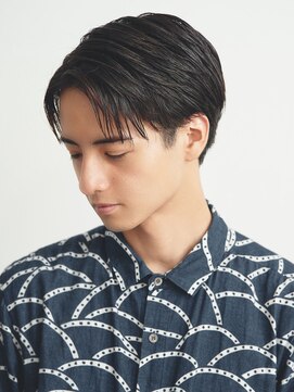 ルクスドレ 新宿(Luxe doree') コンマヘア/ツイストスパイラル/アップバング/ケアパーマ[新宿]