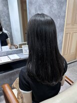 フォンド 津田沼(fond.)&nbsp;前髪/マチルダボブ/ピンクベージュ/インナーグレージュ/津田沼駅