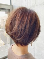 ラフ(Lafu) ショート