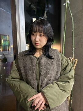 ヘアーデザイン アルエ(HAIR×design ARUE) ぷつっとレイヤー