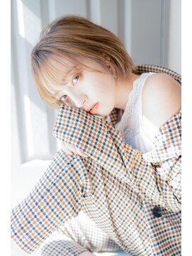 ステラ 川口東領家店(STELLA) カラー/白髪染め/白髪ぼかし/髪質改善/ハイライト