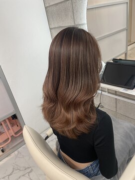 ビンナ(BINNA) 大人女子大人気!レイヤー×ハイライト最強コンビ☆