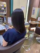 エルパライソ 鯖江店(Elparaiso)&nbsp;髪質改善トリートメント