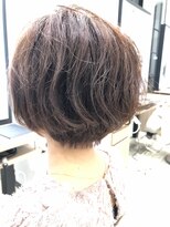 ディーボーイ 健軍店(D-BOY)&nbsp;パーマボブ