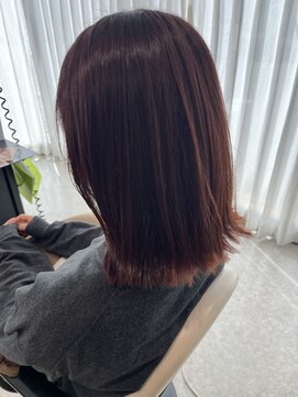 チャオ バイ ミチ(Chao by MICHI) 【Chao Taishi】ほんのり赤みのあるブラウン