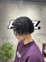 オルズ 渋谷(ALLZ)&nbsp;パイルツイストパーマツイストパーマツイストスパイラルパーマ