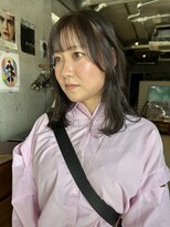 ソイリウム 下北沢(soi rium)&nbsp;透明感カラー