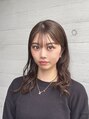 ビリーフエジェ(be'leef eje) 河邊 歩未