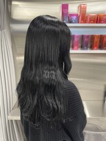 ゼスト 八王子店(ZEST) ブルーブラック/就活カラー【藤野はるひ】