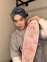 ジャンクス 千葉(junks)&nbsp;ブルー　コバルトブルー　Fuji