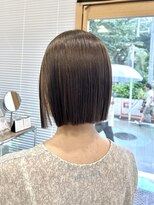 ネオリーブウリ 二子玉川店(Neolive uri) カールセミディシアーカラーレイヤーカット《二子玉川》
