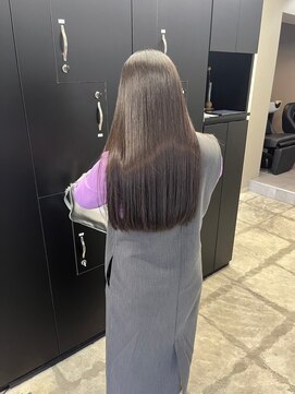 リブロ(LiBro) 髪質改善ストレート【髪質改善】【天神大名】