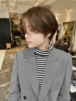 グリーン 町田(green)&nbsp;【ショート】色っぽハンサムショート3