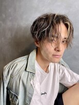 ロアズ(LOA'S)&nbsp;ハイライトパートスタイル