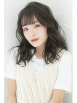 プライズ 所沢プロぺ通り店(prize)&nbsp;せみでぃ/シアーカラー/ダークアッシュ/イメチェンヘアスタイル