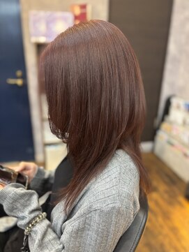 インパークス 金町店(INPARKS) ロングウルフスタイル