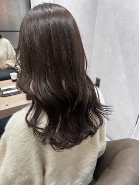 トッカ 天王寺ANNEX(tocca) 【艶ブラウンベージュ】