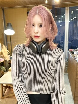 ベル 亀戸(Belle)の写真/他店での失敗も直せます!数々の経験で培われた圧巻の"技術×センス"に大満足◎［亀戸/錦糸町］