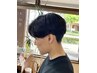 【7/23・24限定】 メンズカット+ケアパーマ ¥13200→¥9500