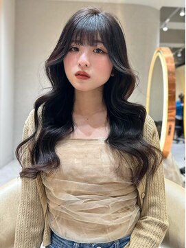 ロンド アンブル 四条烏丸(Lond ambre) 岩原朋也/艶カラー/韓国ヘア/京都縮毛矯正/京都髪質改善