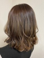 フフ 瀬戸店(FuFu) 明るい白髪染めダメージレスカラー