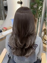 イオエ 梅田(ioe) ダブルカラー/大人ボブ/黒髪スタイル/髪質改善/縮毛矯正