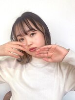 クルック 千葉(kurkku) イメチェン/外ハネボブ/美髪のススメ/千葉/髪質改善/オージュア