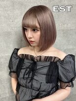 エスト 大阪梅田(EST)&nbsp;ブリーチカラー