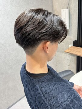 テン フォー ヘアー(Ten for hair) ニュアンスパーマ