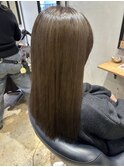 #オリーブブラウン