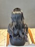 似合わせcut+パーソナルcolor ￥12100