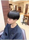 メンズマッシュ/ラウンドマッシュ