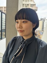 アトリエ フェム(atelier.fem) 【雰囲気たっぷり♪マッシュウルフ】