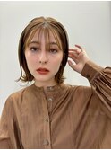 【落合】外ハネボブ